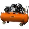 Компресор ремінний V 2.5кВт 378л/хв 8бар 100л (2 крана) GRAD (7044185) - 2