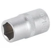 Насадка шестигранна коротка 1/2" 14мм CrV mid SIGMA (6071141) - 3