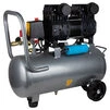 Компресор двоциліндровий безмасляний 1.5кВт 209л/хв 8бар 30л SIGMA (7042541) - 5