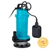 Насос дренажний 0.37кВт Hmax 16м Qmax 150л/хв AQUATICA QDX1.5-16-0.37A (773231) - 1