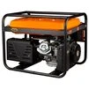 Генератор бензиновий 220В 7.0/7.5кВт 4-х тактний електрозапуск GRAD (5710985) - 7