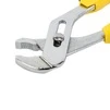 Кліщі переставні для труб 200мм з жовто-чорними ручками SIGMA (4102841) - 3