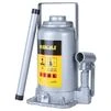 Домкрат гідравлічний пляшковий 20т H 235-445мм Standard SIGMA (6106201) - 1