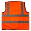 Сигнальний жилет помаранчевий 4 с/о смуги XXL SIGMA (9451281) - 2