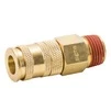 З'єднання швидкознімне посилене з фіксатором MT 1/2" (латунь) SIGMA (7021631) - 3