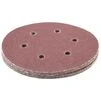 Шліфувальний круг 6 отворів &Oslash;150мм P60 (10шт) SIGMA (9122241) - 3