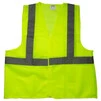 Сигнальний жилет зелений 3 с/о смуги XXL GRAD (9451685) - 2