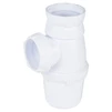 Сифон для кухонної мийки 1&frac12;"&times;&Oslash;40мм WIRQUIN (9542830) - 5