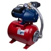 Станція 0.75кВт Hmax 45м Qmax 55л/хв (самовсмоктуючий насос) 24л Україна WETRON JET80А5 (775042/24) - 5