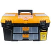 Ящик для інструменту зі знімними органайзерами та консоллю 534&times;291&times;280мм SIGMA (7404141) - 2