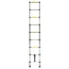 Драбина телескопічна 9 сходинок 2.6м FLORA (5033594) - 3