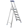 Стрем'янка алюмінієва 5 сходинок 1.59 м SIGMA (5036634) - 5