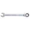Ключ ріжково-накидний з тріскачкою 13мм CrV SIGMA (6022131) - 2