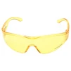 Окуляри захисні Wasp anti-scratch (жовті) GRAD (9411675) - 3