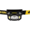 LED ліхтар налобний акумуляторний 300Лм 1200мАч із сенсором SIGMA (5390231) - 5