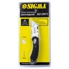 Ніж-трапеція розкладний SIGMA (8212071) - 7