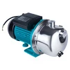 Насос відцентровий самовсмоктуючий 1.1кВт Hmax 50м Qmax 60л/хв нерж AQUATICA JETSa100 (775098) - 5