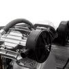 Компресор двоциліндровий ремінний 2.5кВт 396л/хв 10бар 100л (2 крана) SIGMA (7044151) - 7