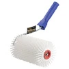 Валик голчастий аераційний для наливної підлоги 120&times;200мм з ручкою біла голка SIGMA (8313231) - 1