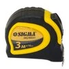 Рулетка магнітна обгумована з автостопом 3м&times;16мм SIGMA (3824031) - 3