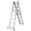 Драбина розкладна універсальна 7 сходинок 4.25м SIGMA (5032314) - 2