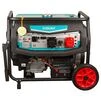 Генератор бензиновий 220-380В 9.5/10.0кВт 4-х тактний електрозапуск SIGMA (5710531) - 3