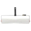 Валик голчастий аераційний для наливної підлоги 80&times;400мм з ручкою (рамкоподібна) біла голка SIGMA (8313611) - 1