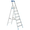 Стрем'янка алюмінієва 7 сходинок 2.01м SIGMA (5036654) - 7
