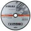 Круг відрізний по металу та нержавіючої сталі &Oslash;230&times;2.0&times;22.2мм, 6650об/хв SIGMA (1940311) - 1