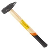 Молоток 500г слюсарний дерев'яна ручка (дуб) SIGMA (4316351) - 3