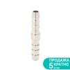 З'єднання для шланга I 6мм SIGMA (7023721) - 1