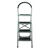 Стрем&rsquo;янка сталева 4 сходинки 1.53 м FLORA (5035334) - 2
