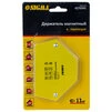 Магніт для зварки трапеція 11кг 78&times;32&times;47&times;28.5мм (30,45,60,90,75,135&deg;) SIGMA (4270341) - 5
