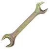 Ключ ріжковий 27&times;30мм жовтий цинк SIGMA (6025301) - 2