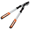Сучкоріз площинний шестерний алюмінієві рукоятки 483мм FLORA (5022424) - 1
