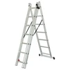 Драбина розкладна універсальна 7 сходинок 4.25м SIGMA (5032314) - 6