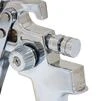 Фарборозпилювач HVLP &Oslash;1.4 (хром) з в/б (пласт) SIGMA (6812051) - 5