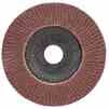 Круг пелюстковий торцевий Т29 (конічний) &Oslash;125мм P80 SIGMA (9172641) - 1