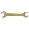 Ключ ріжковий 19&times;22мм жовтий цинк SIGMA (6025221) - 3