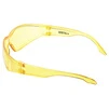 Окуляри захисні Wasp anti-scratch (жовті) GRAD (9411675) - 2