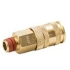 З'єднання швидкознімне посилене з фіксатором MT 1/4" (латунь) SIGMA (7021611) - 4