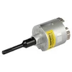 Коронка алмазна по бетону &Oslash;72мм + хвостовик 110мм М16 SDS-plus ULTRA (1510762) - 5