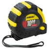 Рулетка магнітна фіксатор + гальмо 10м&times;25мм SIGMA (3823101) - 3