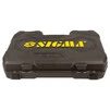 Набір насадок торцевих і біт 1/4", 1/2" 82шт CrV mid SIGMA (6001551) - 8