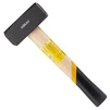 Кувалда 2000г дерев'яна ручка (дуб) SIGMA (4311361) - 1