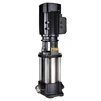 Насос відцентровий багатоступінчастий вертикальний 0.75кВт H 78(75)м Q 40(17)л/хв нерж LEO 3.0 innovation LVRm (S) 1-13 (771012) - 1
