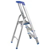 Стрем'янка алюмінієва 3 сходинки 1.17м SIGMA (5036614) - 5