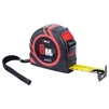 Рулетка обгумована з нейлоновим покриттям полотна 8м&times;25мм ULTRA (3825142) - 1
