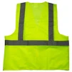 Сигнальний жилет зелений 3 с/о смуги XXL GRAD (9451685) - 3