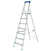 Стрем'янка алюмінієва 7 сходинок 2.01м SIGMA (5036654) - 1